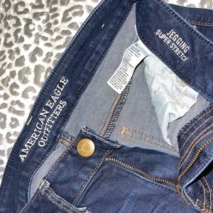 American Eagle Jegging Jeans size 6